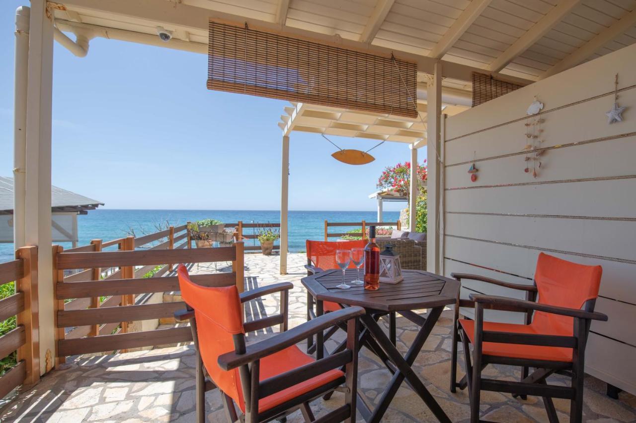 Vakantiehuis Glorious Sunset & Sea View Mariastella 4 *