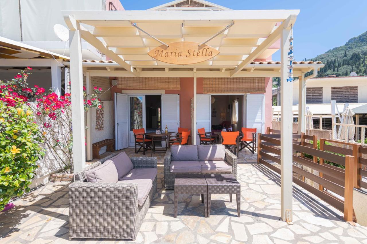 Hébergement de vacances Glorious Sunset & Sea View Mariastella 4 *